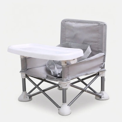 Folding Chair Lightweight Foldable Supports 35 Lbs