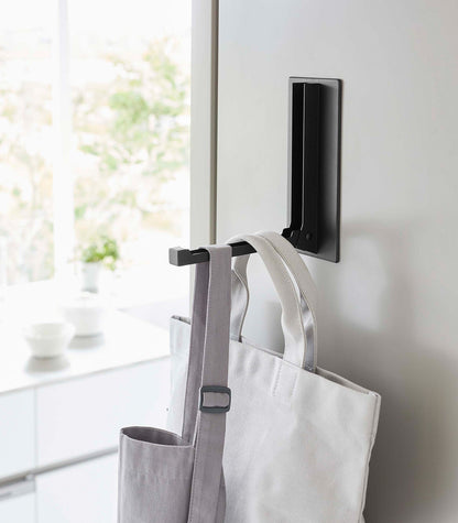 Folding Hook Steel Strong Magnetic Hold
