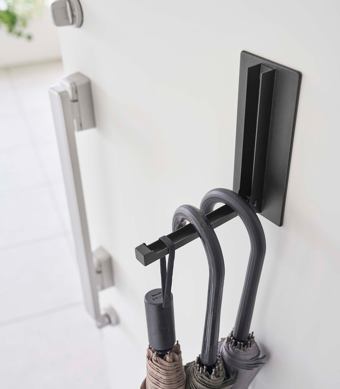 Folding Hook Steel Strong Magnetic Hold