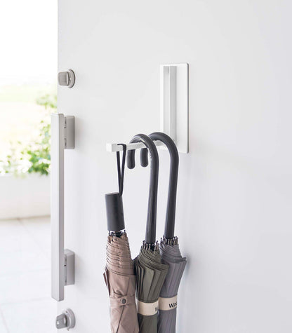 Folding Hook Steel Strong Magnetic Hold