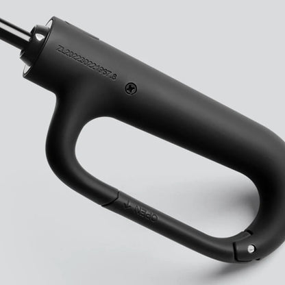 Folding Umbrella UV-Blocking & Wind-Resistant Semi-Automatic Opening