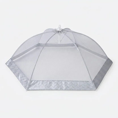 Food Cover Pop-Up Foldable Fine Mesh Polyester