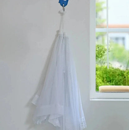 Food Cover Pop-Up Foldable Polyester Mesh