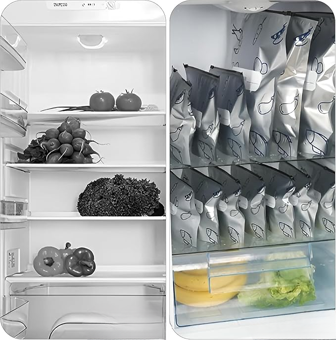 Food Storage Bags Reusable Airtight Set of 20