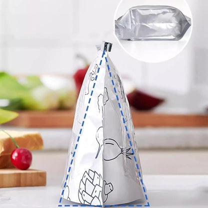 Food Storage Bags Reusable Airtight Set of 20