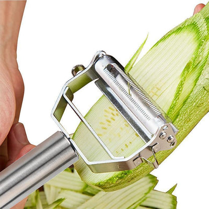 French Fry Cutter Stainless Steel Ergonomic Lever