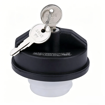 Fuel Cap Lockable Airtight Seal Includes 2 Keys