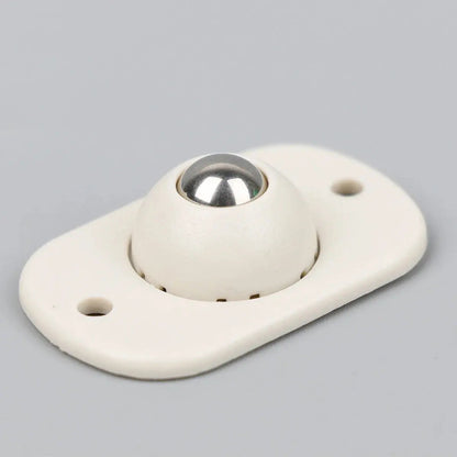 Furniture Glides Self-Adhesive 360 Degree Set of 8