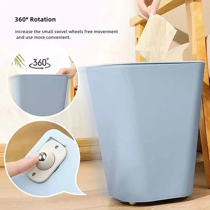 Furniture Glides Self-Adhesive 360 Degree Set of 8