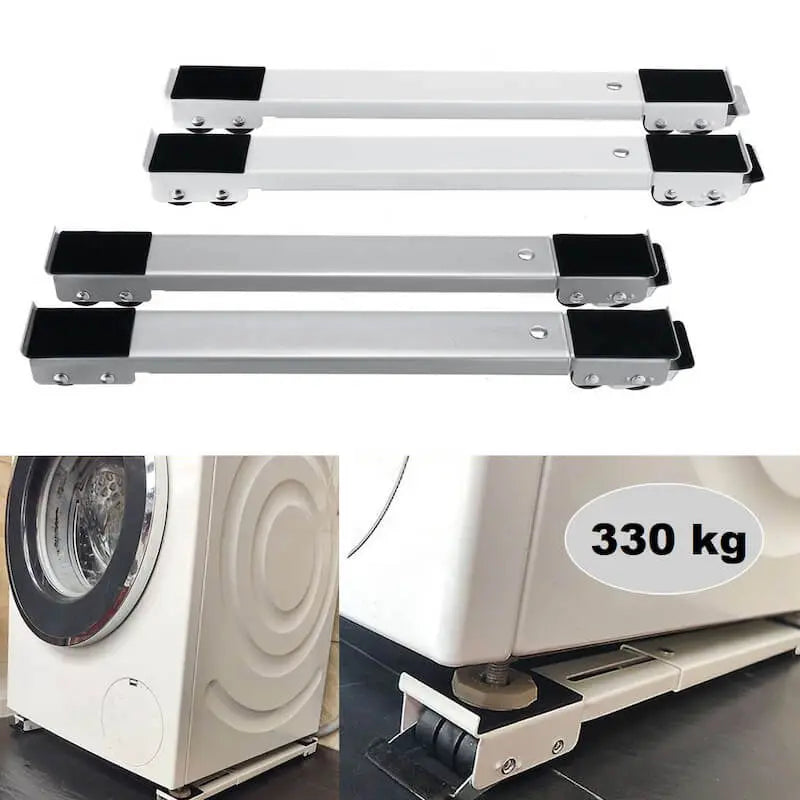 Furniture Mover Adjustable Wheeled 728 lb Capacity