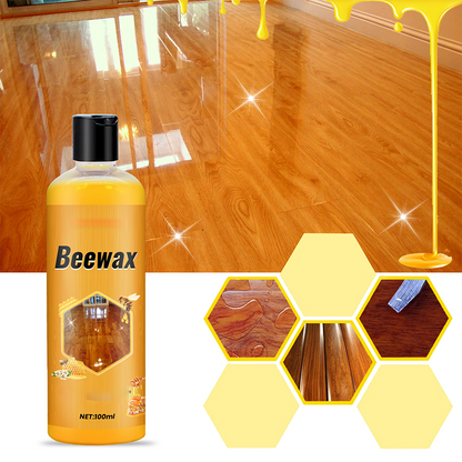 Furniture Polish Beeswax Deep Shine & Protection