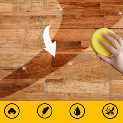 Furniture Polish Beeswax Deep Shine & Protection