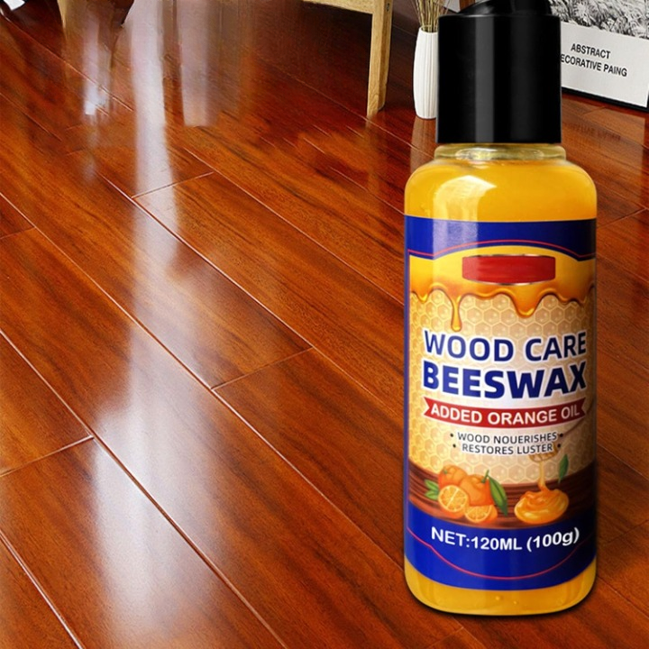 Furniture Polish Beeswax & Orange Oil Set of 2