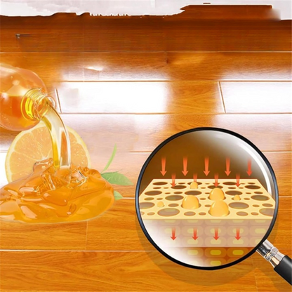 Furniture Polish Beeswax & Orange Oil Set of 2