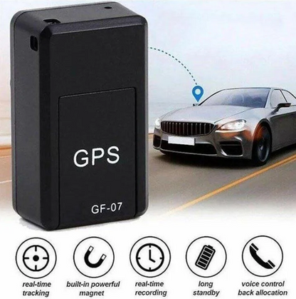 GPS Tracker Magnetic & Waterproof 180-Day Standby