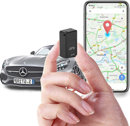 GPS Tracker Magnetic & Waterproof 180-Day Standby