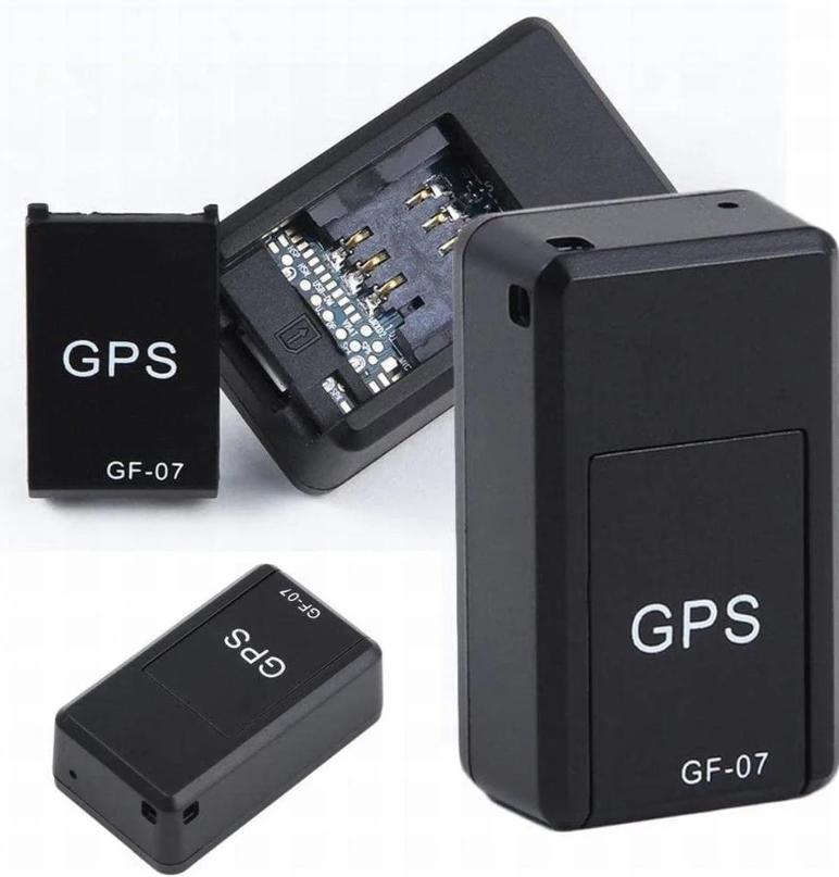 GPS Tracker Magnetic & Waterproof 180-Day Standby