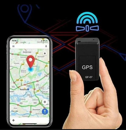 GPS Tracker Magnetic & Waterproof 180-Day Standby
