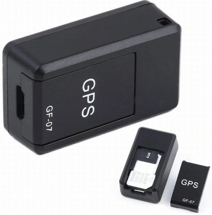 GPS Tracker Magnetic & Waterproof 180-Day Standby