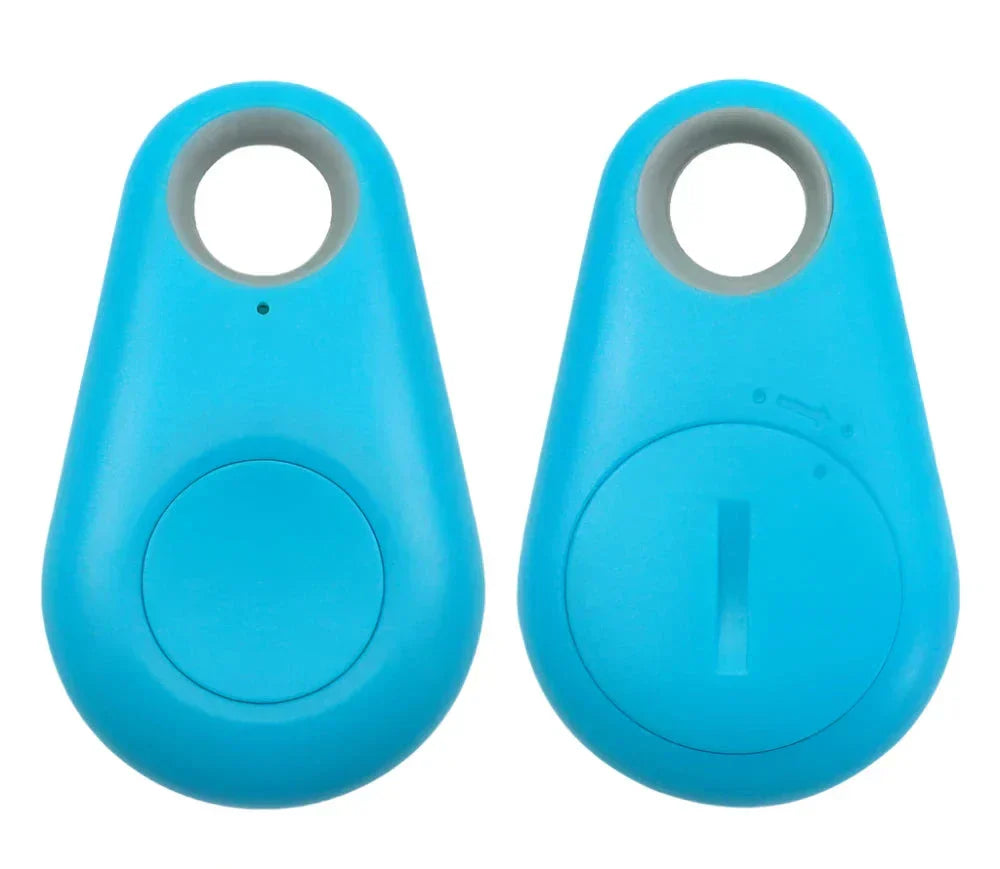 GPS Tracker Real-Time Tracking SOS Button & Geofence Alerts