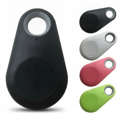 GPS Tracker Real-Time Tracking SOS Button & Geofence Alerts
