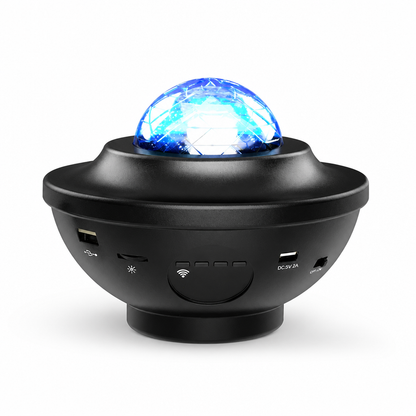 Galaxy Projector Bluetooth Speaker & Sleep Sounds
