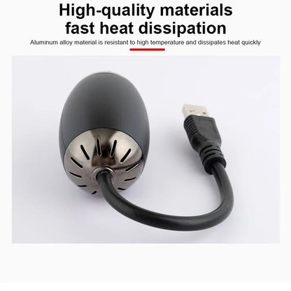 Galaxy Projector LED Star & Nebula USB Powered