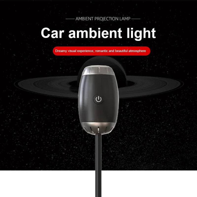 Galaxy Projector LED Star & Nebula USB Powered