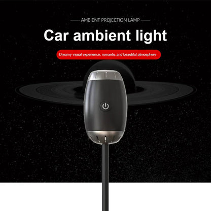 Galaxy Projector LED Star & Nebula USB Powered