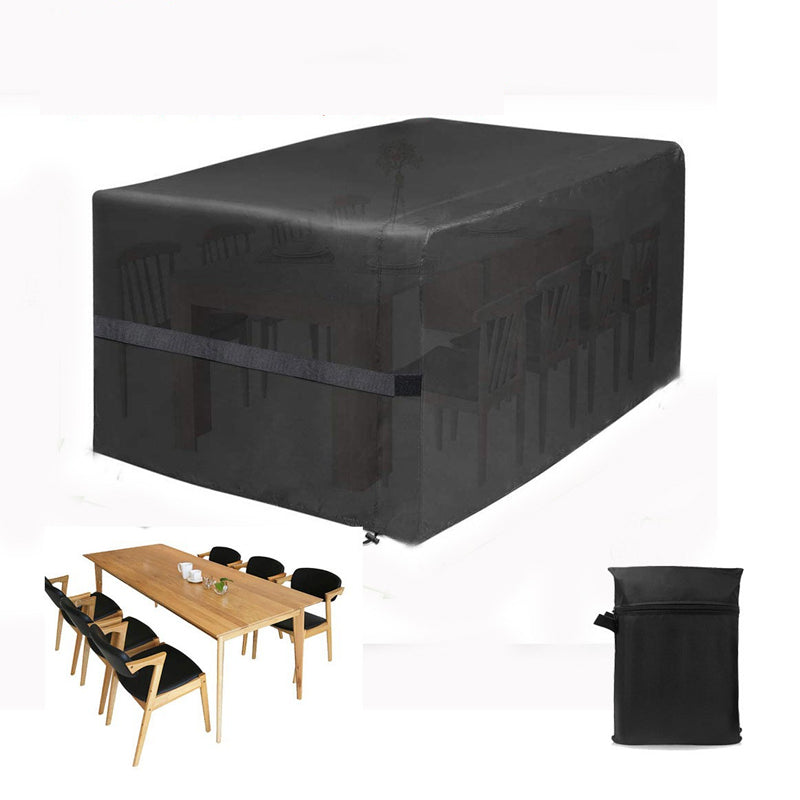 Garden Furniture Cover Oxford 210D Waterproof & UV-Resistant