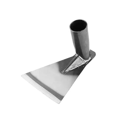Garden Hoe Forged Steel Ergonomic Design