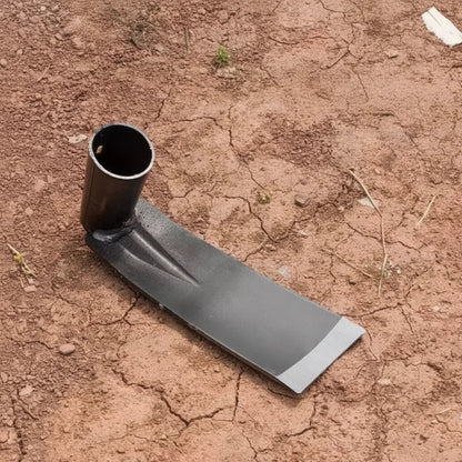 Garden Hoe Manganese Steel Ergonomic Compact Design