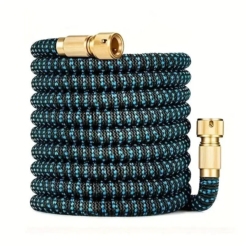 Garden Hose Expandable 3x Self-Contracting Kink-Free
