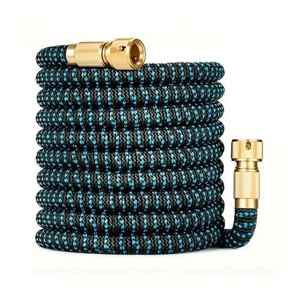 Garden Hose Expandable 3x Self-Contracting Kink-Free