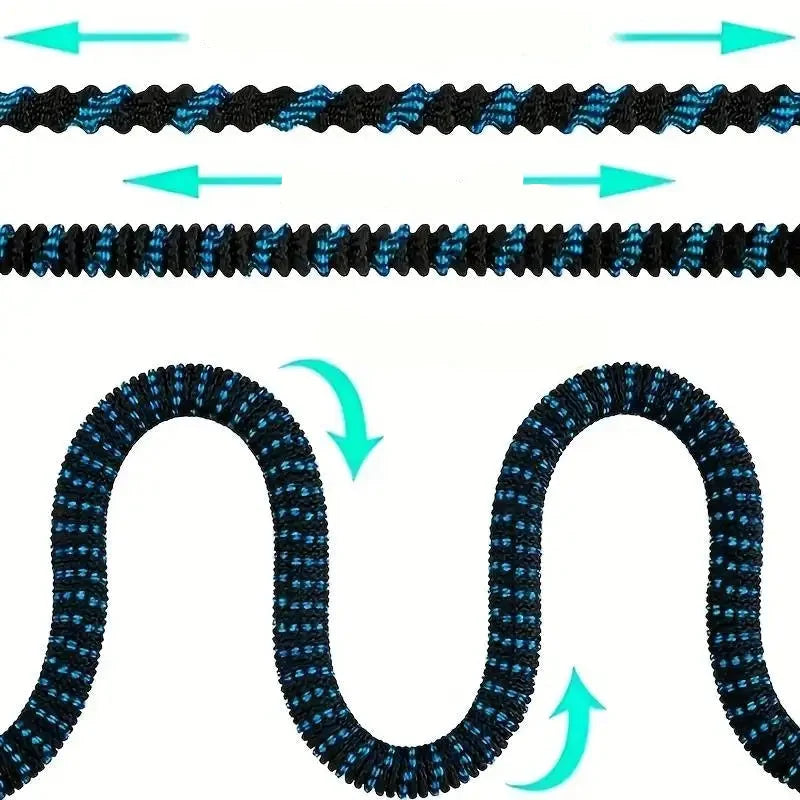 Garden Hose Expandable 3x Self-Contracting Kink-Free