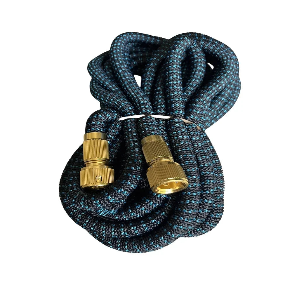 Garden Hose Expandable 3x Self-Contracting Kink-Free