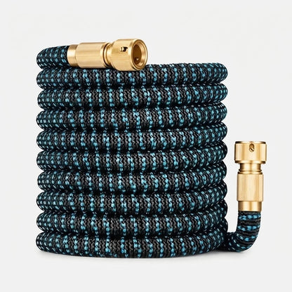 Garden Hose Expandable 3x Self-Contracting Kink-Free