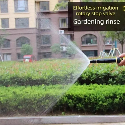 Garden Hose Spray Nozzle 10x Pressure Boost 3 Settings