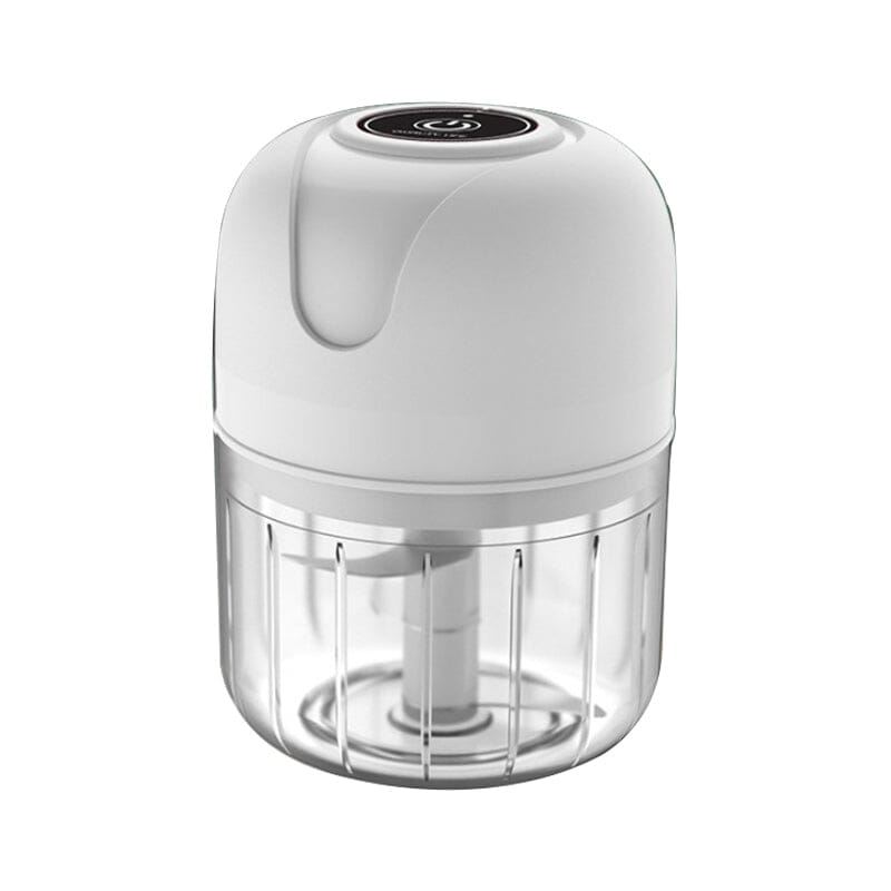 Garlic Chopper USB Rechargeable Stainless Steel Blades