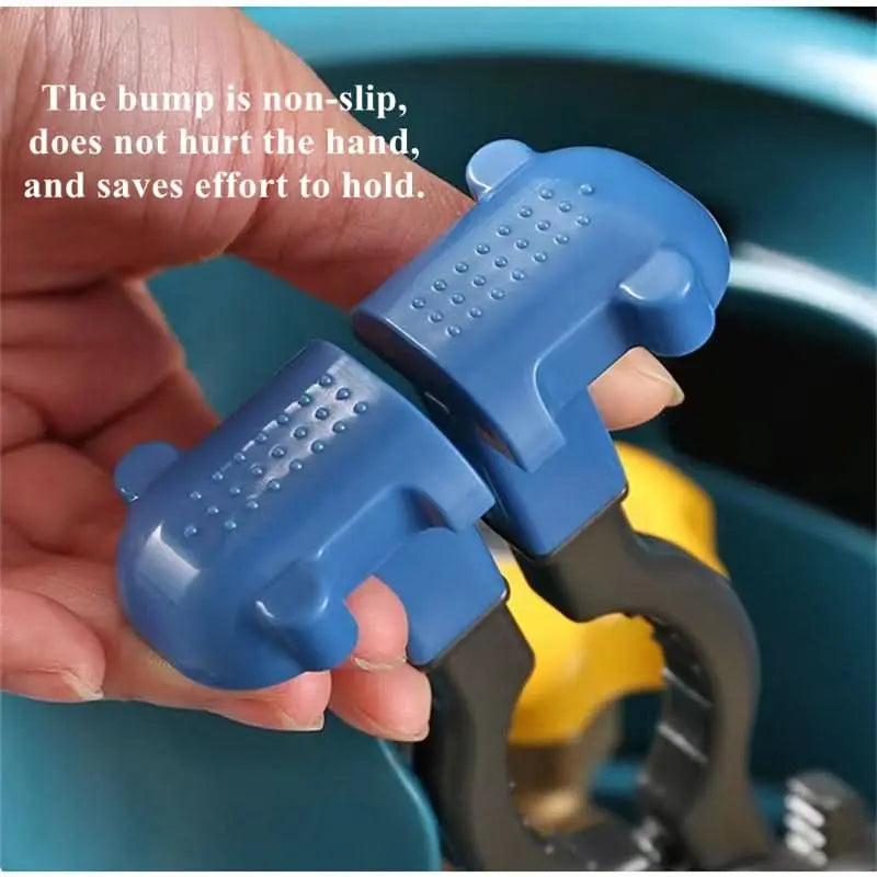 Gas Valve Key Fits 24-50 Mm Steel Non-Slip Handle