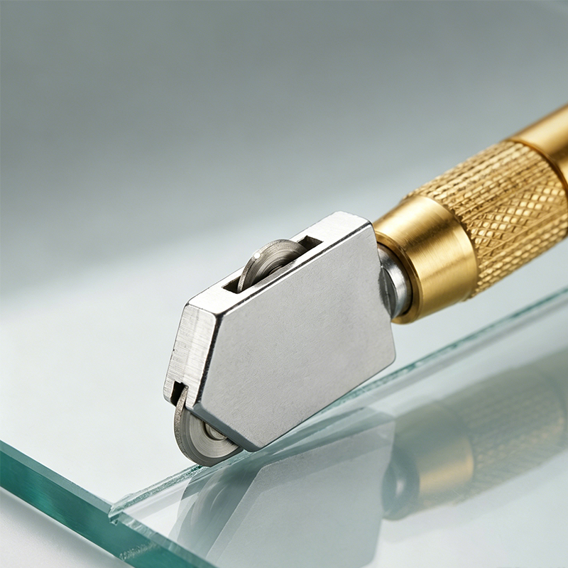 Glass & Tile Cutter Pen-Style Ergonomic Hardened Cutting Wheel