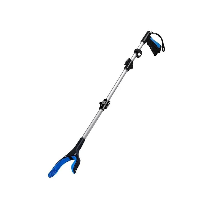 Grabber Tool Foldable 360° Rotating Head Magnetic Tip
