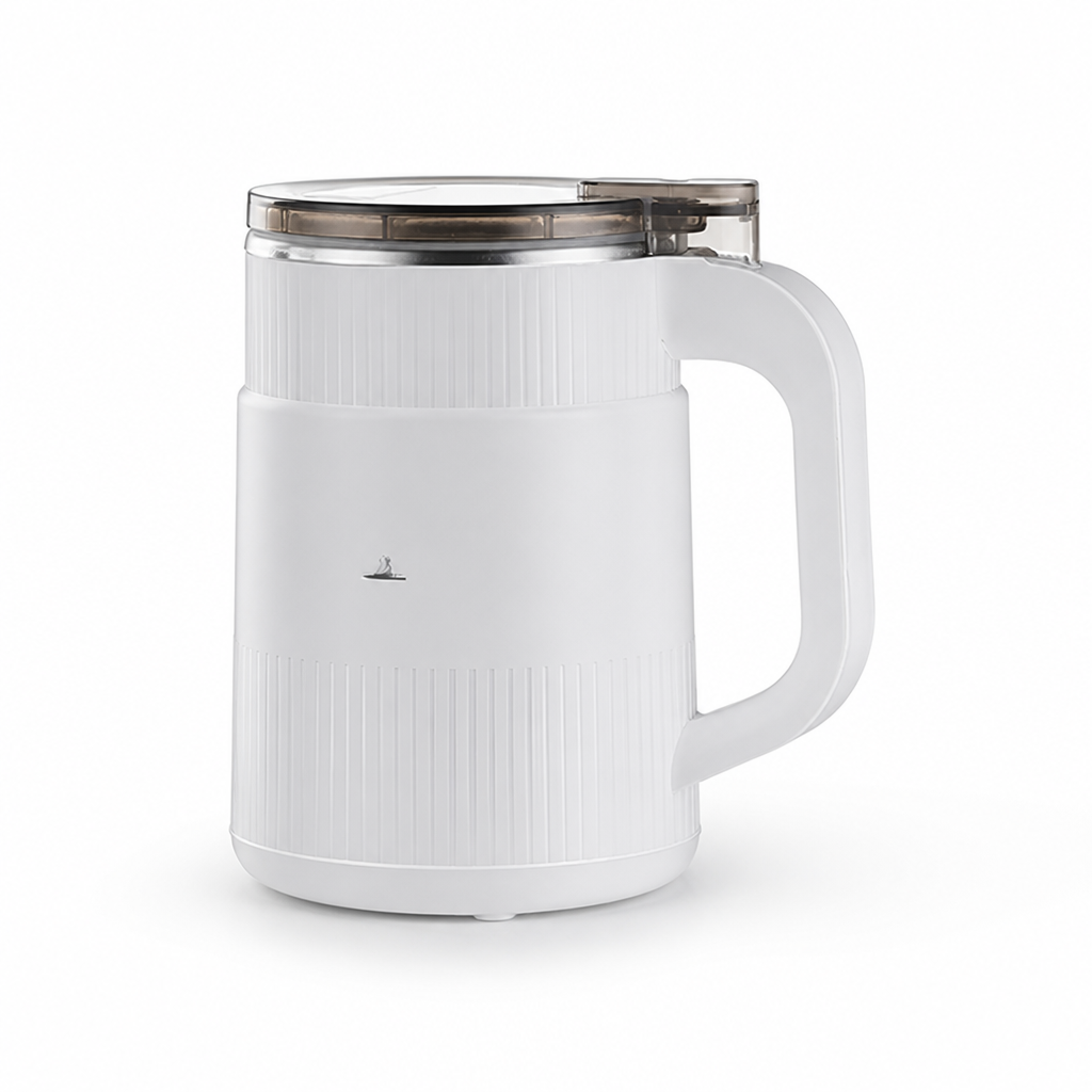 Grain Mill Compact Electric One-Button Multi-Grain