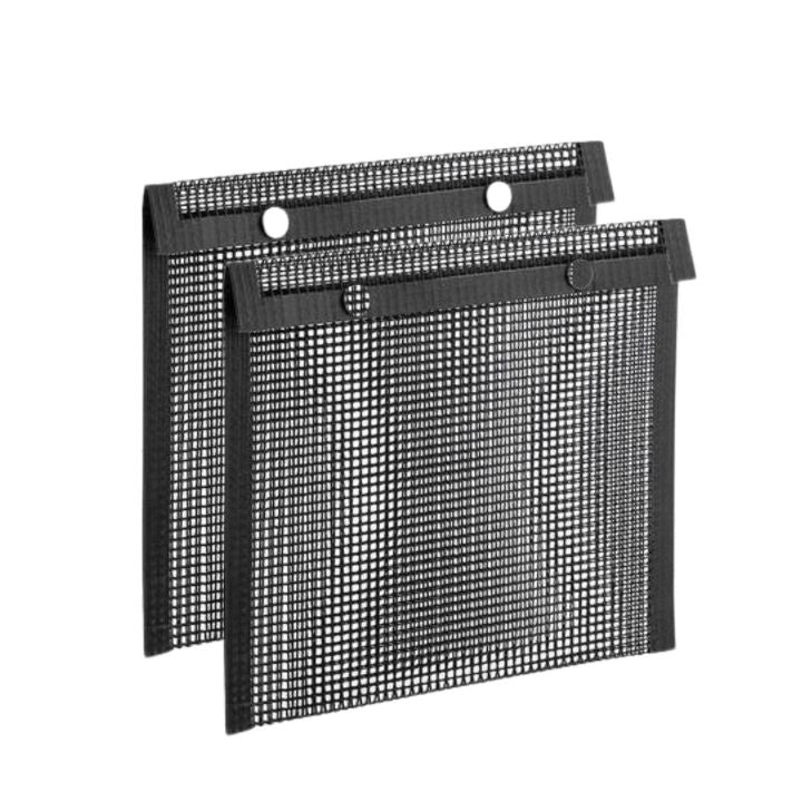 Grill Bags Non-Stick Mesh Set of 2
