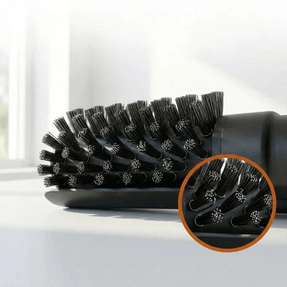 Grill Brush Motorized Rotating USB Rechargeable & Interchangeable Heads