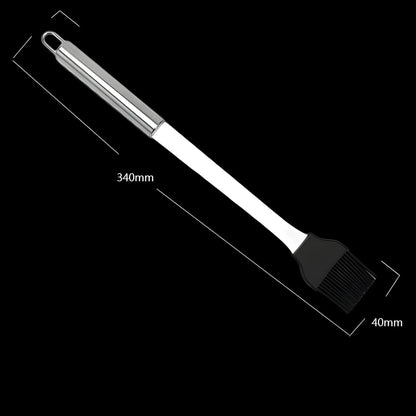 Grill Tool Set Stainless Steel Non-Slip Handles Carrying Bag