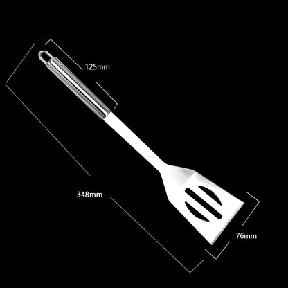 Grill Tool Set Stainless Steel Non-Slip Handles Carrying Bag