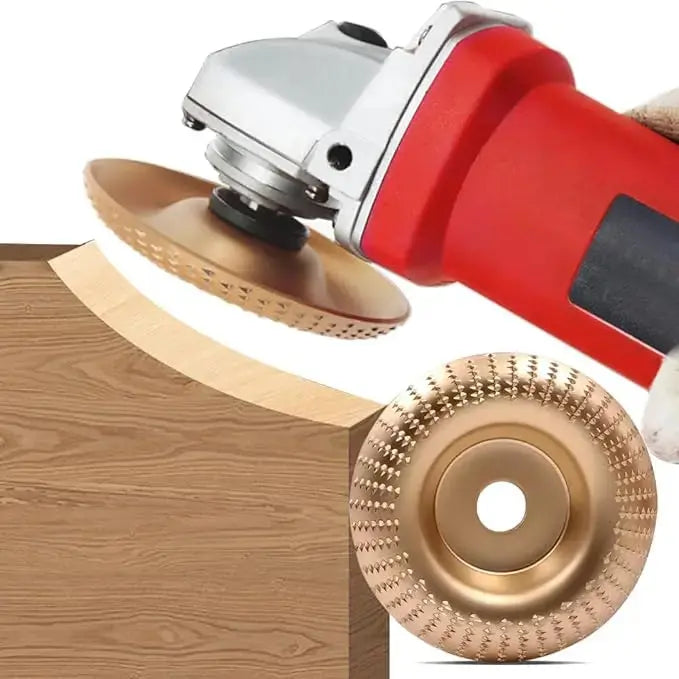 Grinding Wheel Set Tungsten Carbide Tips 3-Piece