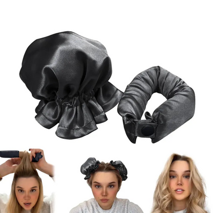 Hair Curlers Heat-Free Silk Set Of 2