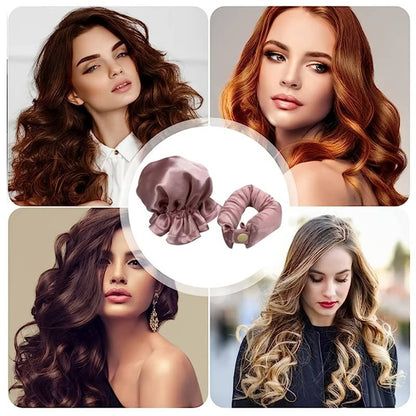 Hair Curlers Heat-Free Silk Set of 2